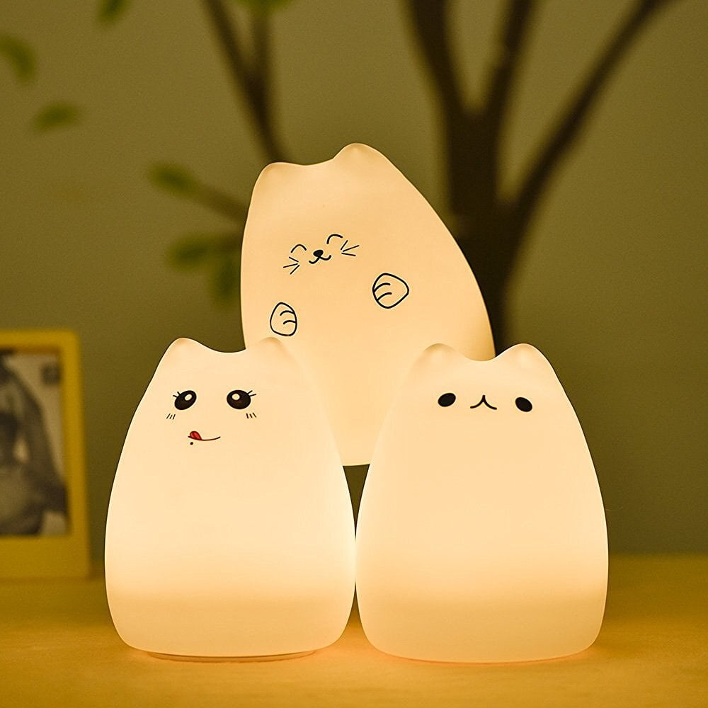cat silicone light