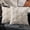 White Ghost, variant on Halloween Pillow Covers 18x18 inch Set of 2, White Ghost Throw Pillow Cases Soft Plush Faux Fur Wool Couch Cushion Case for Chair Sofa Bedroom Living Room Home Decor