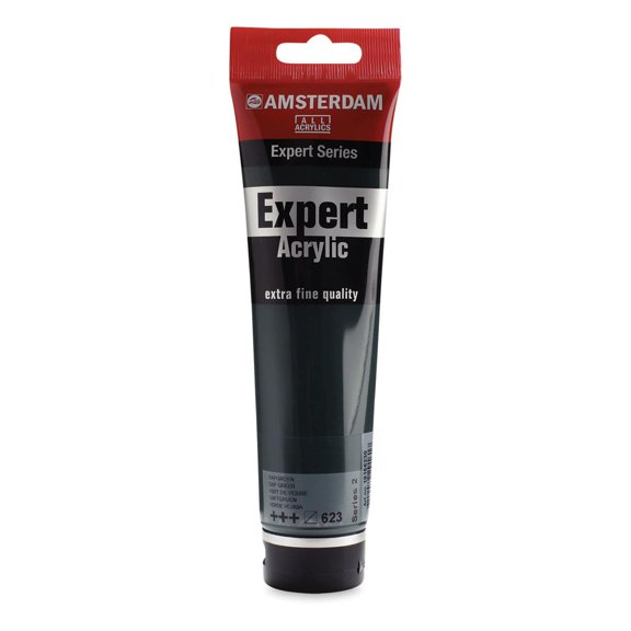 Amsterdam Expert Series Acrylics - Sap Green, 150 ml tube