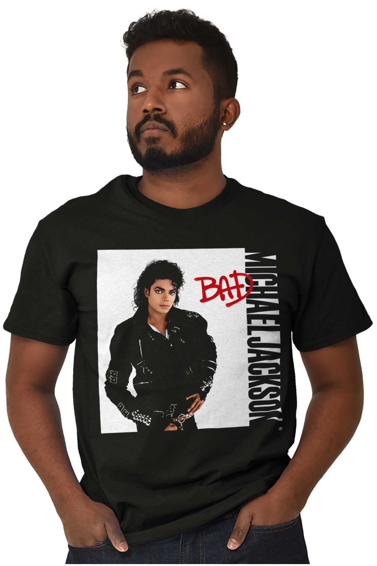 Michael Jackson, Graphic Tee Shirt, 3X, Thriller Toe Stand Plus