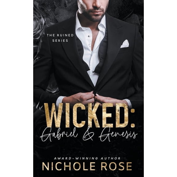 Ruined Wicked, (Paperback)