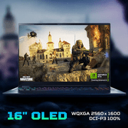 Restored Acer Predator Helios Neo 16S AI Gaming Laptop 16 WUXGA Intel Core Ultra 9‑275HX NVIDIA GeForce RTX 5060 Graphics 16GB RAM 1TB SSD
