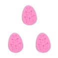 thumbnail image 1 of Bearachild Silicone Cookie Molds Celebration Baking Accessories Mould Making Tools Die Casting Crafting Embossed Fondant Hand-made Type1 NO1 Bearachild CBP457900, 1 of 6