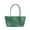 Green, variant on Fountwell Woven Handbags for Women, Summer Beach Tote Bag – Small Shoulder Bag, Handmade Top Handle