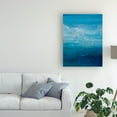 thumbnail image 3 of Trademark Fine Art 'Opal Sky I' Canvas Art by Teodora Guererra, 3 of 3