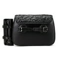 thumbnail image 3 of Motorcycle Tail Bag Sport Luggage Saddlebag Riding Rear Bag Side Bag Motorbike Scooter Side Back Seat Bag, 3 of 14