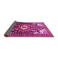 thumbnail image 2 of Ahgly Company Indoor Rectangle Persian Pink Traditional Area Rugs, 5' x 8', 2 of 4