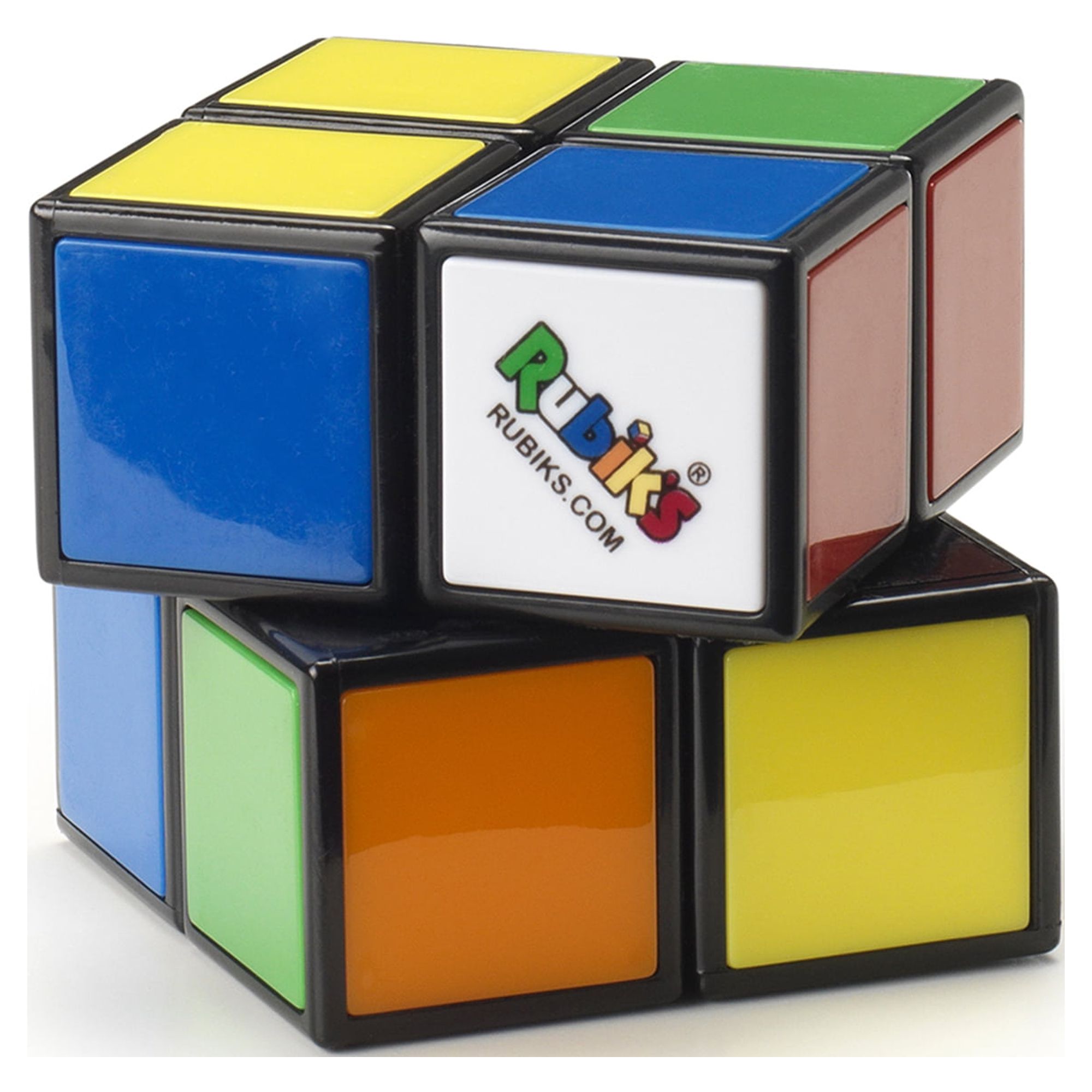 Hasbro Classic Rubik's 2X2 Puzzle Cube - image 4 of 9