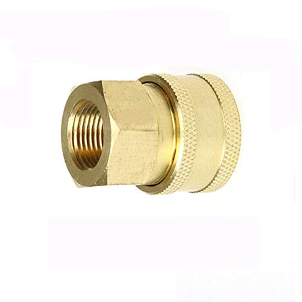 Pressure Washer Coupling Adapter POWERTOOL Pressure Washer Gun Adapter