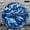 12x12in, variant on ZFLMY Wave Turtle Silhouette Art Silent Non Ticking Round Wall Clock, Wall hanging decor Battery Operated (AA Not Included), Lobby Corridor Dining Room Bedroom Office Classroom