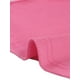 thumbnail image 5 of Camisetas Henley de punto acanalado ajustadas de manga larga con botones y escote en V para mujer INSPIRE CHIC XL Rosa, 5 of 6