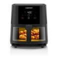 thumbnail image 4 of Chefman TurboTouch Friteuse à air Easy View, 1500W,  8 Qt., 4 of 5