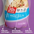 thumbnail image 4 of Masa proteica para galletas Protein Shake Premier, 340 ml (paquete de 12), 4 of 6