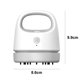 thumbnail image 2 of Aspirador de escritorio portátil con carga USB, pequeño limpiador portátil inalámbrico para el hogar y el coche, 2 of 5
