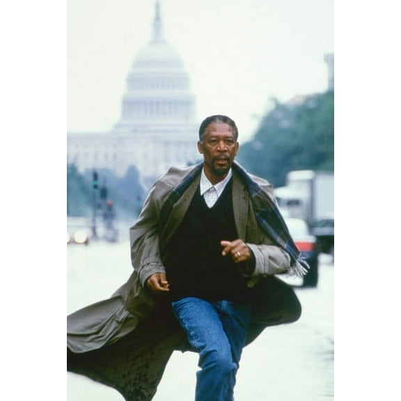 Morgan Freeman 24x36 Poster