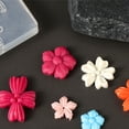 thumbnail image 5 of Resin Nails Art Decorations Mold Flower Silicone Mold Pendant Jewelry Making Tools Nails Art Carving Mold Earring Mold, 5 of 8