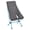 Black, variant on Grey Ultralight Folding Camping Backpacking Outdoor Chair