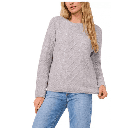 Vince Camuto Women's Cable Sweater