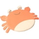 thumbnail image 1 of Cojín de taburete de animales de dibujos animados redondo de 40 cm, diseño de cala de animales lindos, 1 of 5