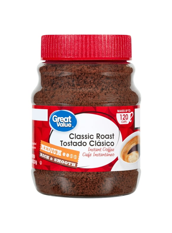 Great Value Instant Coffee in Instant Coffee