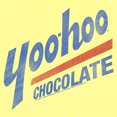 thumbnail image 2 of Tee Luv Yoo-hoo Chocolate Faded Logo Banana Cream Shirt (Men's) (M), 2 of 3