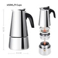 thumbnail image 6 of 450ml coffee cup portable coffee pot straight 9 cups, 6 of 8