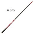 thumbnail image 1 of Xingzhi Telescopic Short Fishing Rod Tight Rod Section Angling Equipment for Freshwater Fishing Using, 1 of 8
