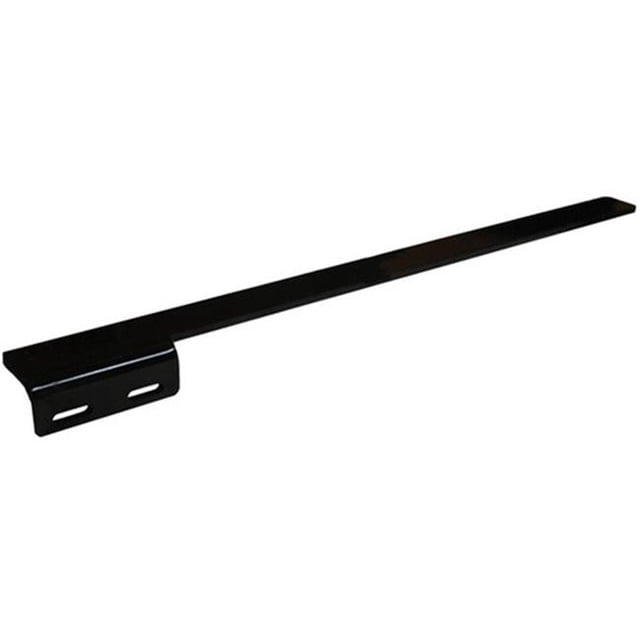 Federal Brace 39996 Support de Comptoir d'Harmonie (Droite)&44; Noir - 24 Pouces