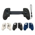 thumbnail image 6 of Protective Case For Razer Kishi Ultra Gamepad Silicone Protective Cover with Ergonomic Grip Design Anti-Drop Dustproof Storage Case Soft Protection Grip Case with Lanyard, 6 of 6