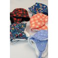 thumbnail image 4 of FlapJackKids - Winter Bucket Hat - Forest - Medium 2 - 4Y, 4 of 5
