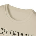thumbnail image 4 of Very Demure Very Mindful Very Cutesy, Gildan Unisex Softstyle T-Shirt S-3XL, 4 of 5
