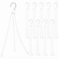 thumbnail image 5 of 30 Pcs Hanging Flower Pot Hook Wall-Mounted Bracket Plant Hangers, 5 of 6