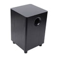 thumbnail image 1 of Altavoz De Graves Pasivo Independiente De 100W, Altavoz De Graves Pasivo Plug And Play Para Fiesta De Cine En Casa, 1 of 7