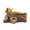 Early Birds, variant on Kmbangi Cute Plant Pots Resin Stone Dead Wood Decorative Flower Pots Funny Succulent Planter Ornament for Home Garden Office