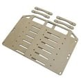 thumbnail image 1 of DIY Acrylique Support de Disque Dur, Disque Dur Acrylique Support de Disque Dur Cage Support Acrylique Fonctionnalité Intelligente, 1 of 14