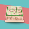 thumbnail image 5 of Juego de Sudoku educativo YONGSHENG de Madera 23 cm, 5 of 5