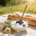 thumbnail image 4 of Baby Food Spoons Wooden Household Cutlery Food Spoons 20x3x3cm/7.87×1.18×1.18In, 4 of 6