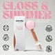 thumbnail image 2 of Lip Gloss + Shimmer | Maquillaje - Labial 2 en 1 | Makeup - Belleza - Gloss para Labios | Brillo Labial Vegano - Cruelty Free Make Up | Hidratante y Duradero - Variedad de Tonos, 2 of 7