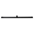 thumbnail image 3 of ALFI brand ABLD47B-BM 47" Black Matte Brushed Stainless Steel Linear Shower Drain with Solid Cover, 3 of 7