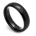 thumbnail image 2 of Men Women Tungsten Carbide Wedding Band Ring 6mm Comfort Fit Domed Back Ring For Men & Women, 2 of 3