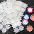 thumbnail image 4 of Pegatinas de doble cara,Puntos adhesivos de doble cara Puntos ,Pegatinas adhesivas con sello de cera para el hogar DIY,Suministros de oficina Etiqueta adhesiva s,Adhesivo, 4 of 9