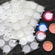 thumbnail image 4 of Pegatinas de doble cara,Puntos adhesivos de doble cara Puntos ,Pegatinas adhesivas con sello de cera para el hogar DIY,Suministros de oficina Etiqueta adhesiva s,Adhesivo, 4 of 9