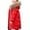 Red, variant on Spazoro Kids Girls Outwear Jackets, Cute Cotton Hooded Winter Warm Coats for Girls Black Size 10 T