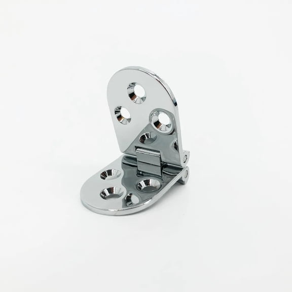 Top Leaf Flush Mount Hinge