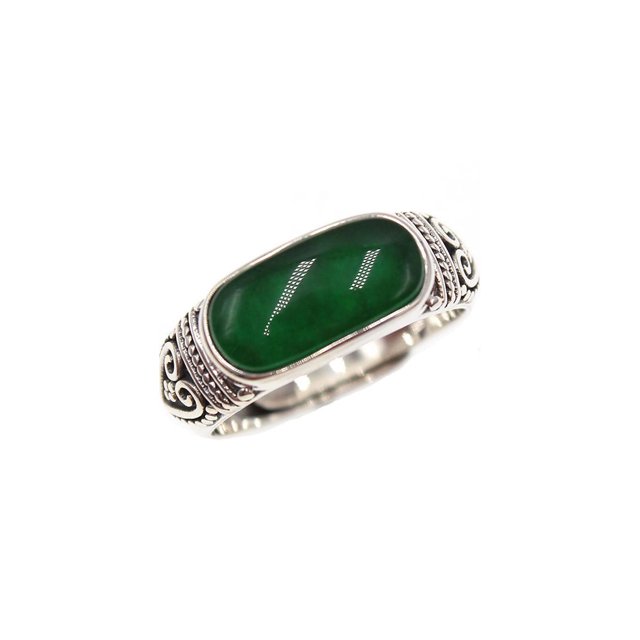 Qarigey Anillo de apertura ajustable para hombre y mujer, anillos de diamantes de imitación de cobre, decoraciones para novio, novia, joyería Vintage Ropa, zapatos y accesorios Miscelánea Qarigey AP012407-00