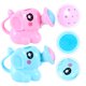 thumbnail image 3 of 2 juguetes de baño para ducha con rociador de agua, regadera de elefante para niños., 3 of 5