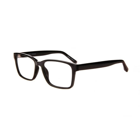 NEW SU2C Black FRIEND Eyeglasses 55mm with Case