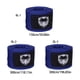 thumbnail image 3 of 2 Pcs Boxing Hand Wraps Elasticated Thumb Looped Bandages Kickboxing Handwraps Training Hand Wraps for Fighter Yellow, 3 of 4