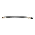 thumbnail image 1 of Colaxi Tire Valve Extender Tire Valve Extension Inflator Extender Hose Upgraded Valve Extender Hose Tire Valve Adaptor for Cars 210mm metal sleeve, 1 of 8