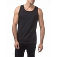 thumbnail image 5 of Pro Club Men's Heavyweight Cotton Tank Top Outerwear, 5 of 5